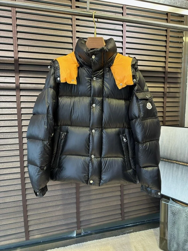 Alexander Mcqueen Down Jackets EyeCatching 164987