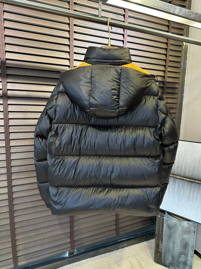 Alexander Mcqueen Down Jackets EyeCatching 164987