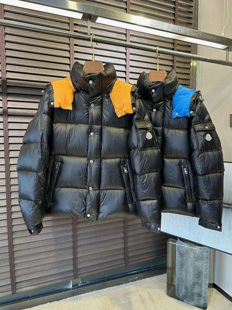 Alexander Mcqueen Down Jackets EyeCatching 164987