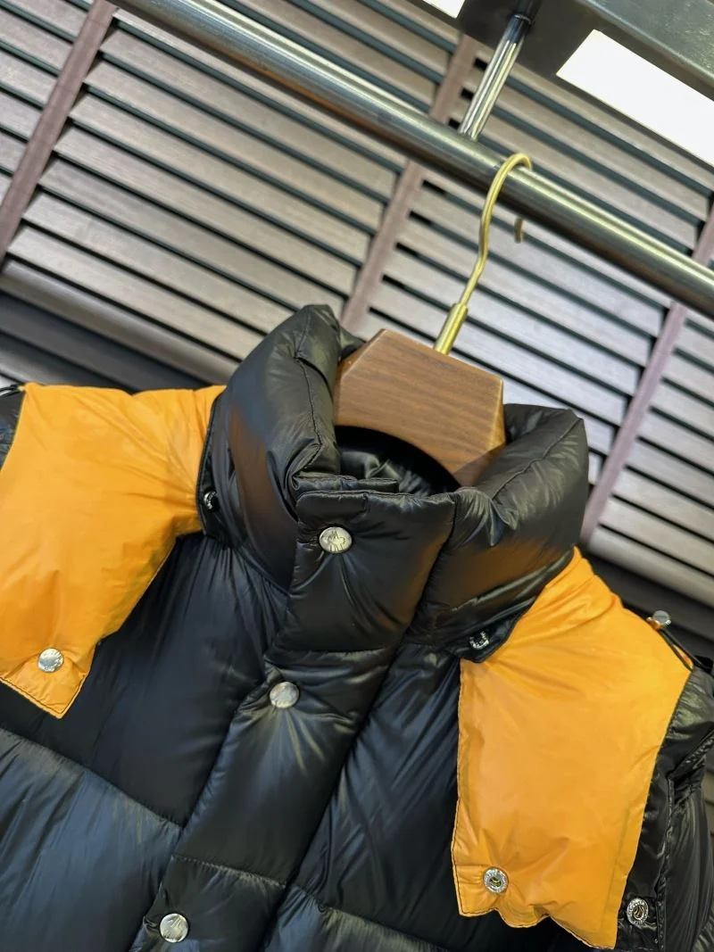 Alexander Mcqueen Down Jackets EyeCatching 164987