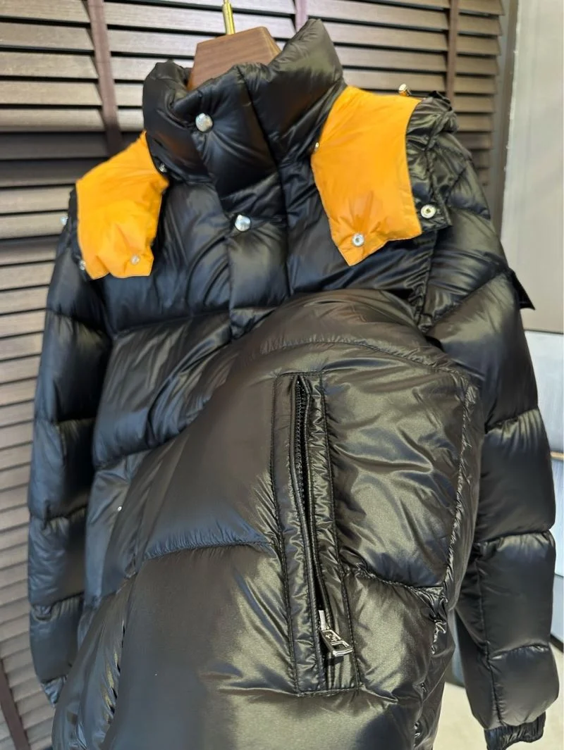 Alexander Mcqueen Down Jackets EyeCatching 164987