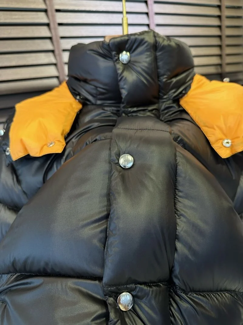 Alexander Mcqueen Down Jackets EyeCatching 164987