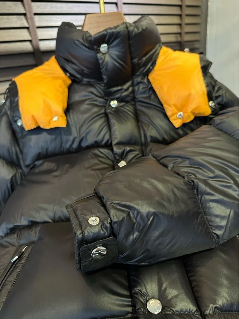Alexander Mcqueen Down Jackets EyeCatching 164987