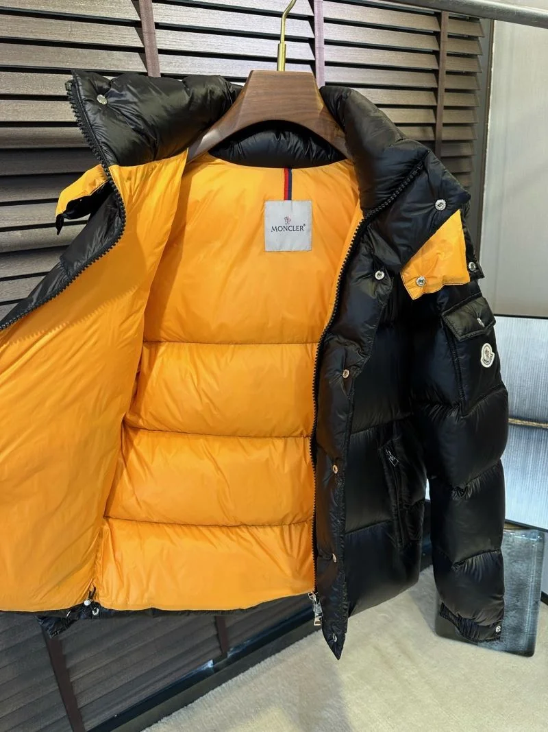 Alexander Mcqueen Down Jackets EyeCatching 164987