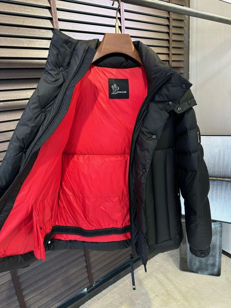 Alexander Mcqueen Down Jackets TopPick 164985