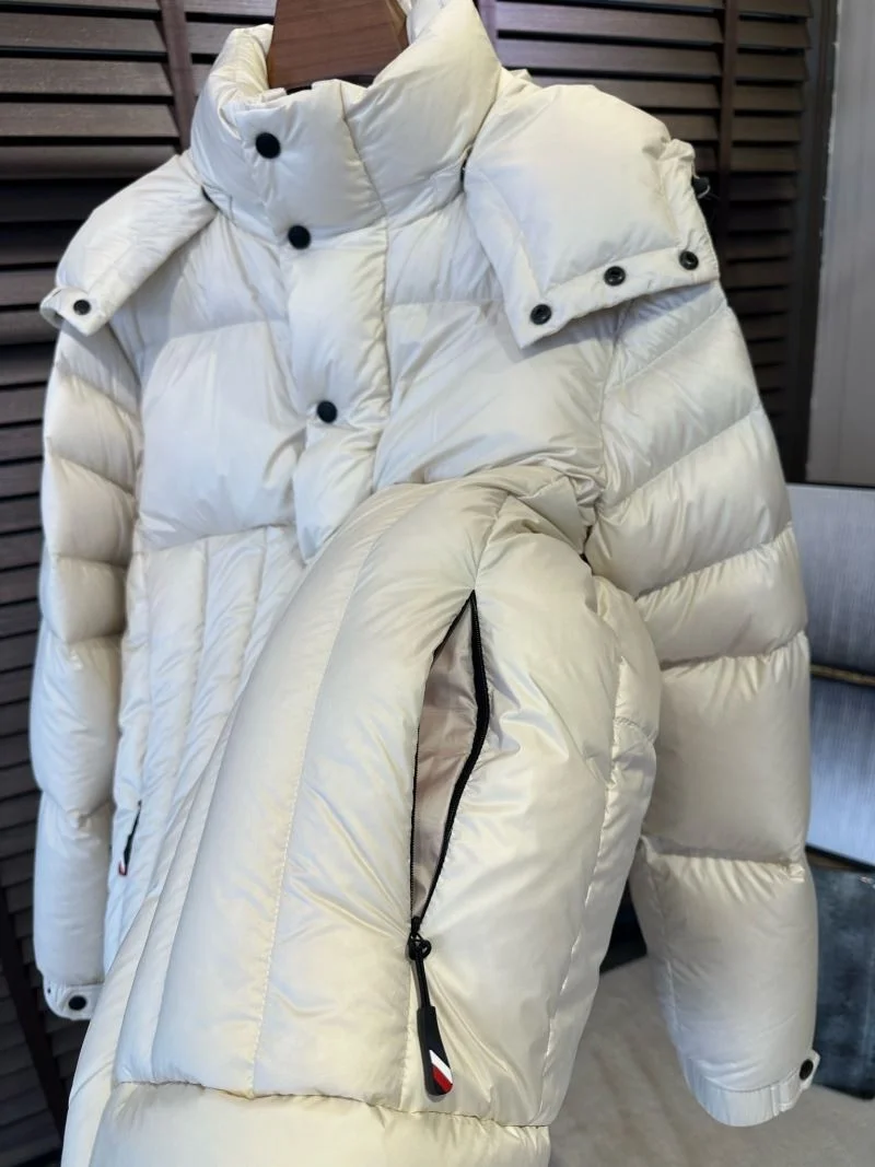 Alexander Mcqueen Down Jackets ZeroBulk 164991