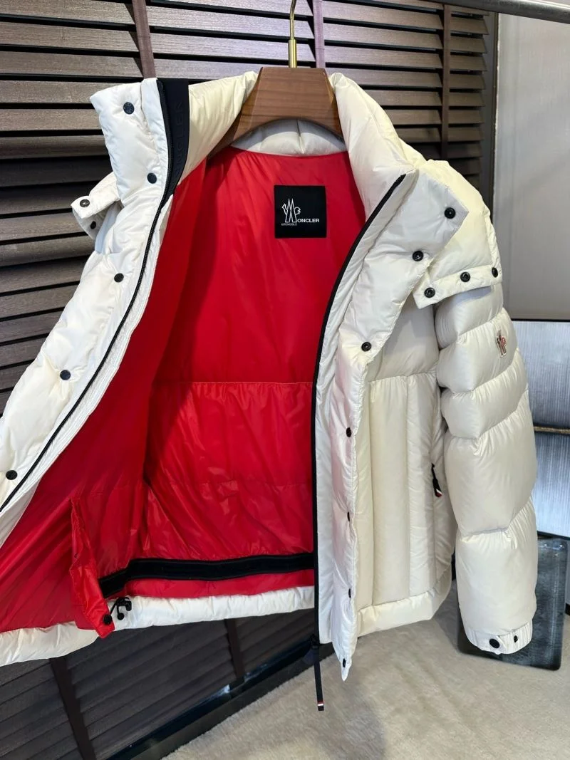 Alexander Mcqueen Down Jackets ZeroBulk 164991