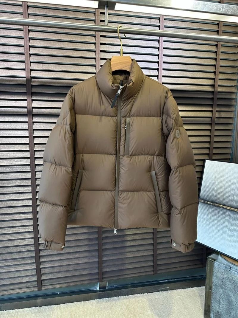 Alexander Mcqueen Down Jackets FreshLook 164692
