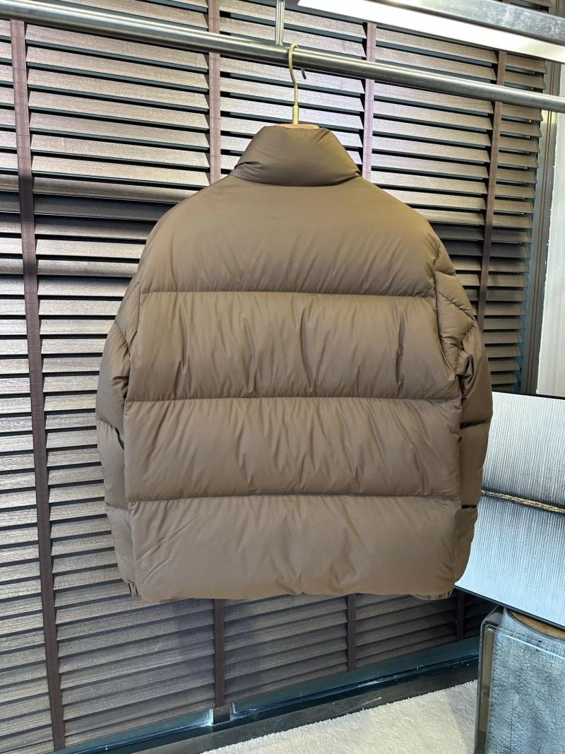 Alexander Mcqueen Down Jackets FreshLook 164692