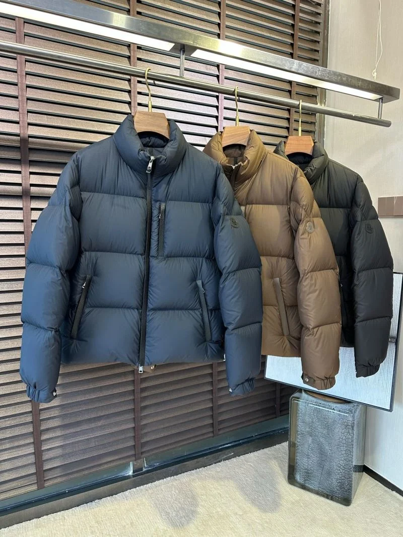 Alexander Mcqueen Down Jackets FreshLook 164692