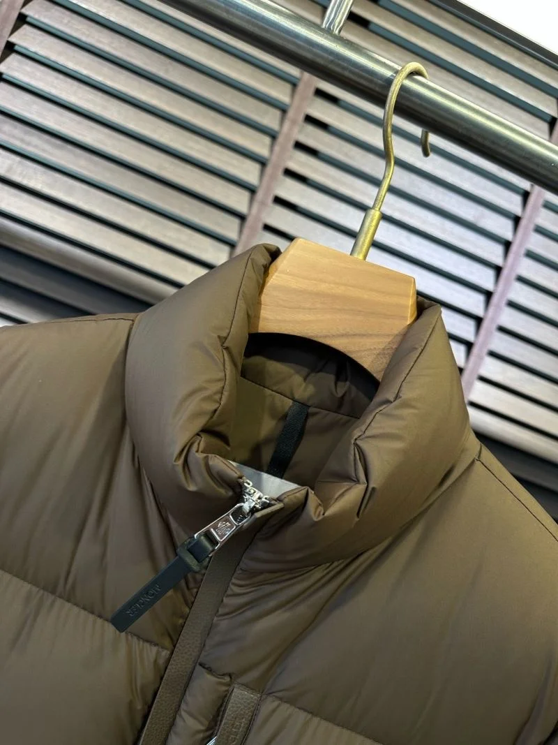 Alexander Mcqueen Down Jackets FreshLook 164692
