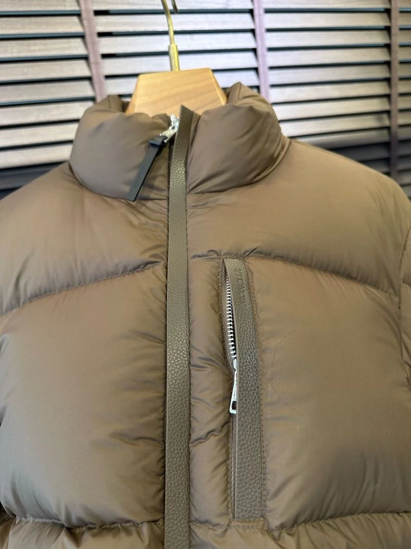 Alexander Mcqueen Down Jackets FreshLook 164692