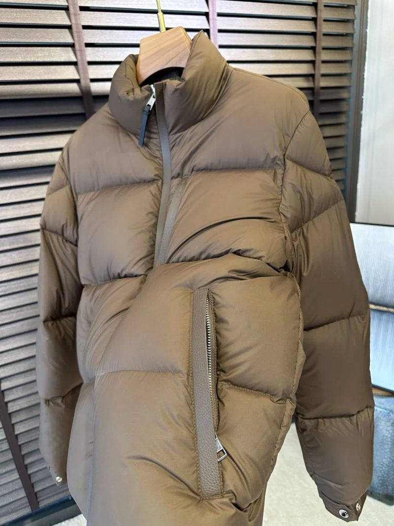 Alexander Mcqueen Down Jackets FreshLook 164692