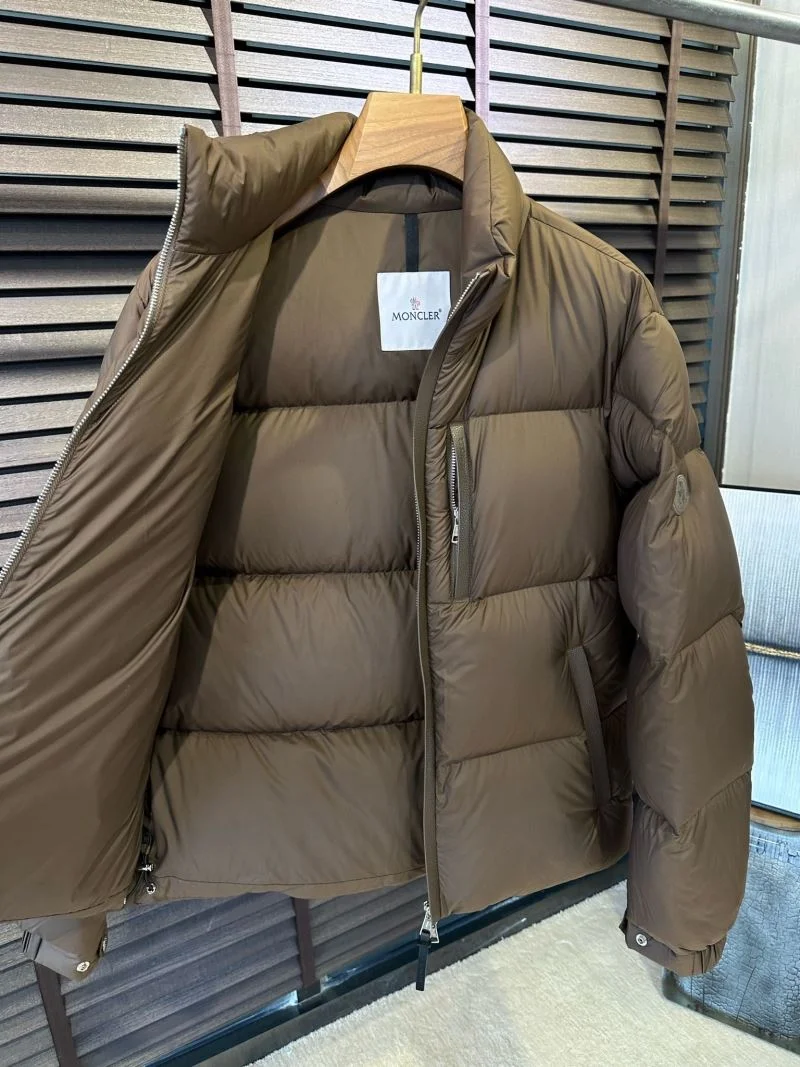 Alexander Mcqueen Down Jackets FreshLook 164692
