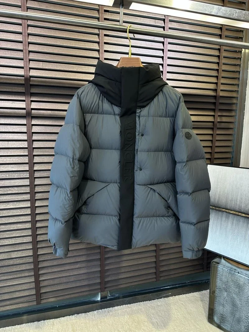 Supportive Alexander Mcqueen Down Jackets 164687
