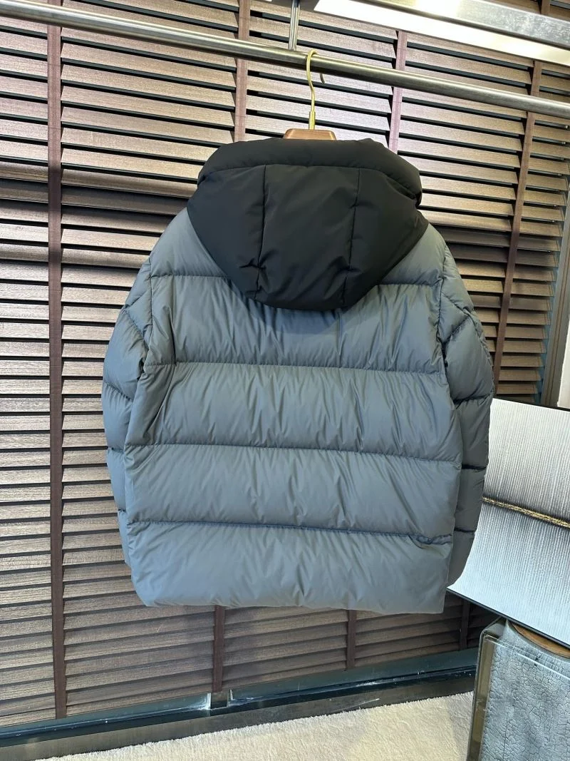 Supportive Alexander Mcqueen Down Jackets 164687