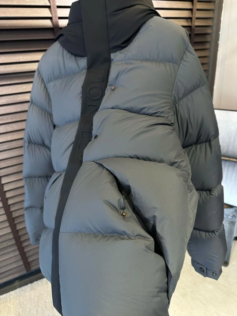 Supportive Alexander Mcqueen Down Jackets 164687