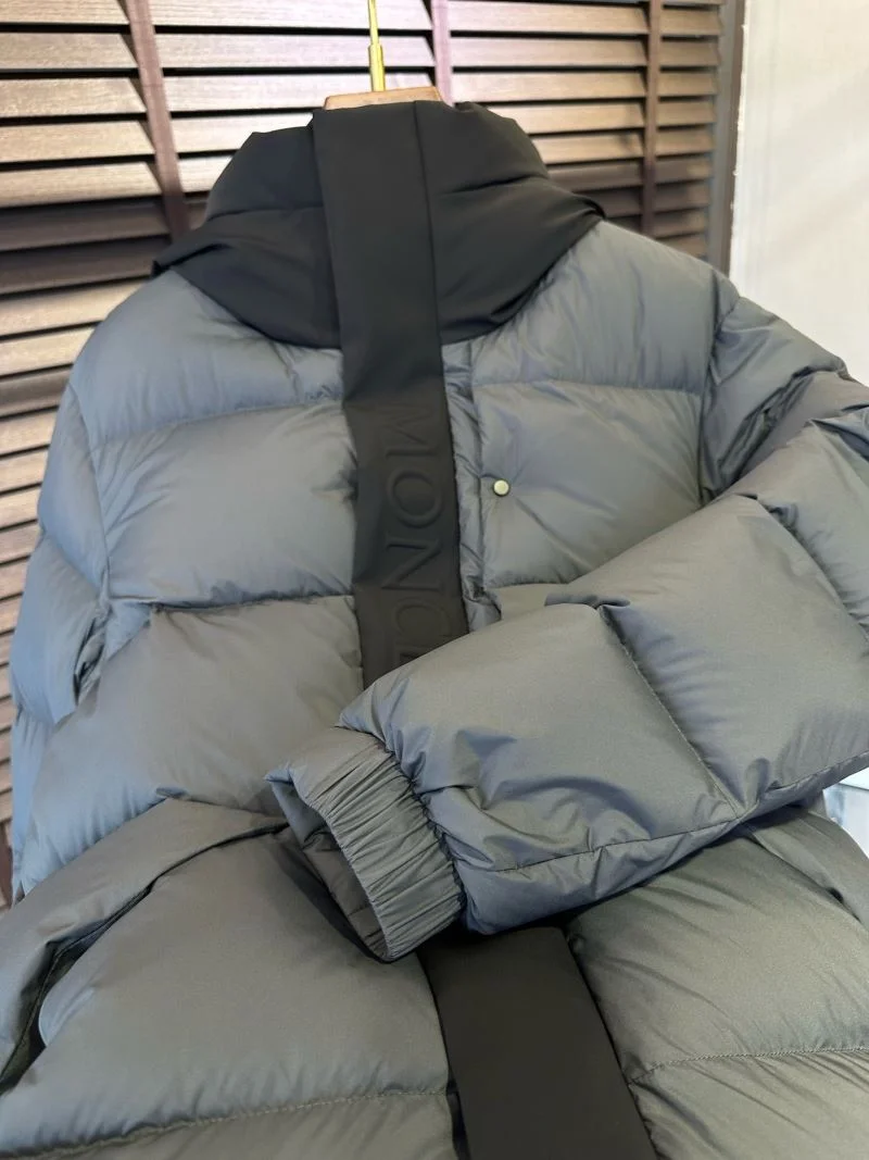 Supportive Alexander Mcqueen Down Jackets 164687