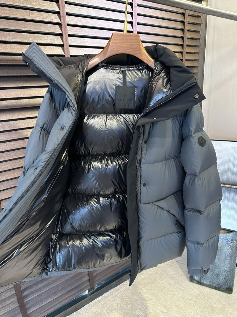 Supportive Alexander Mcqueen Down Jackets 164687