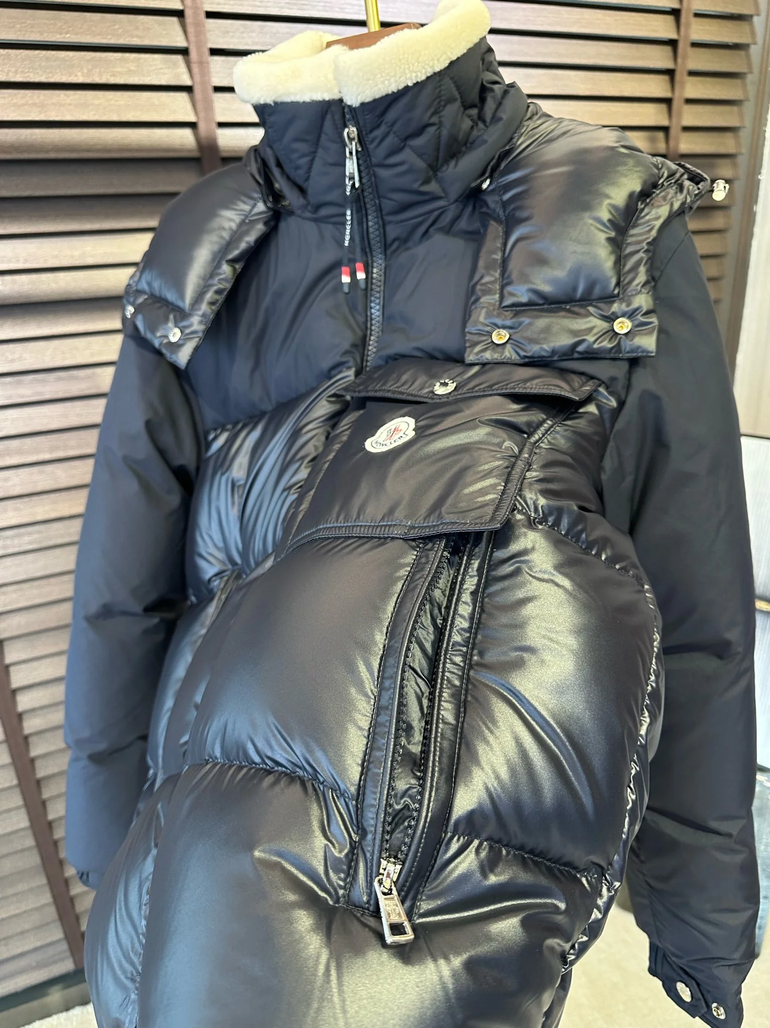 Alexander Mcqueen Down Jackets Sophisticated 165054