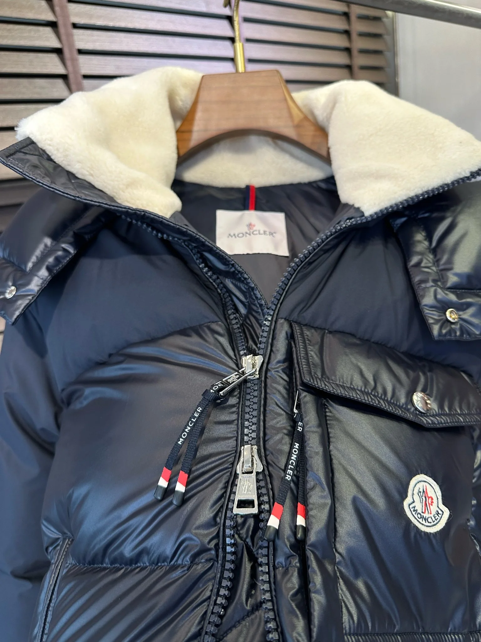 Alexander Mcqueen Down Jackets Sophisticated 165054