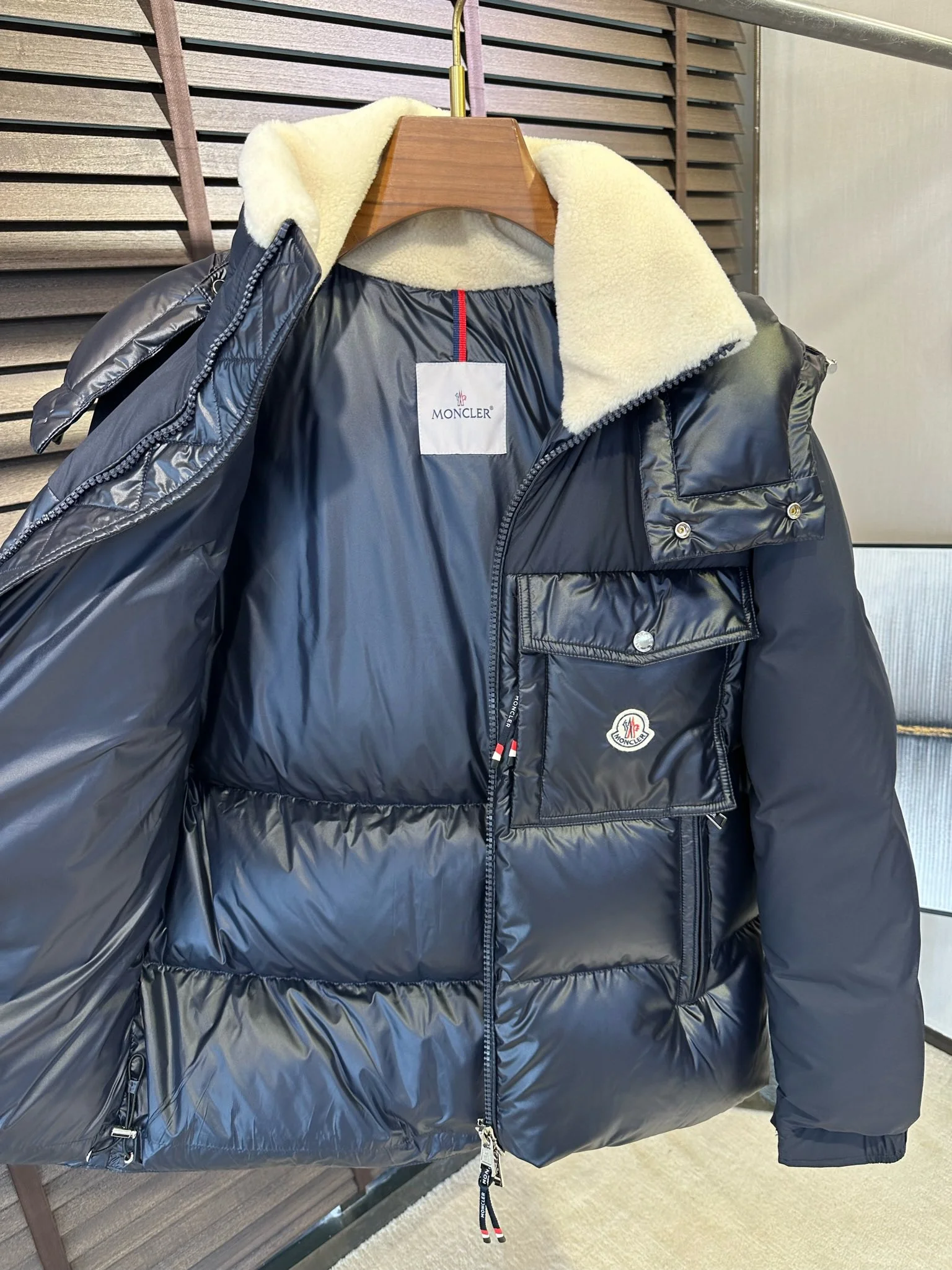 Alexander Mcqueen Down Jackets Sophisticated 165054