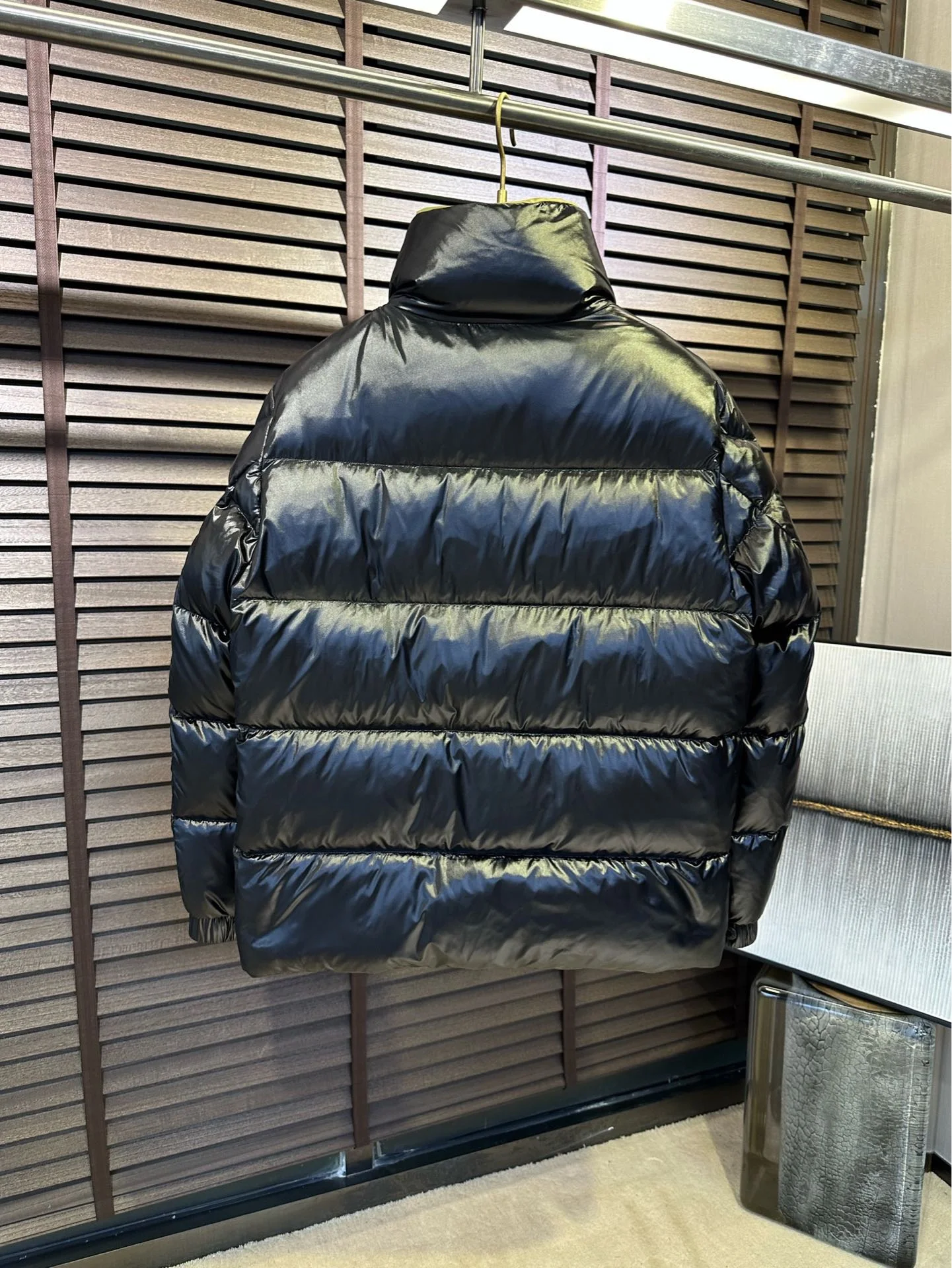 Alexander Mcqueen Down Jackets Supportive 165055
