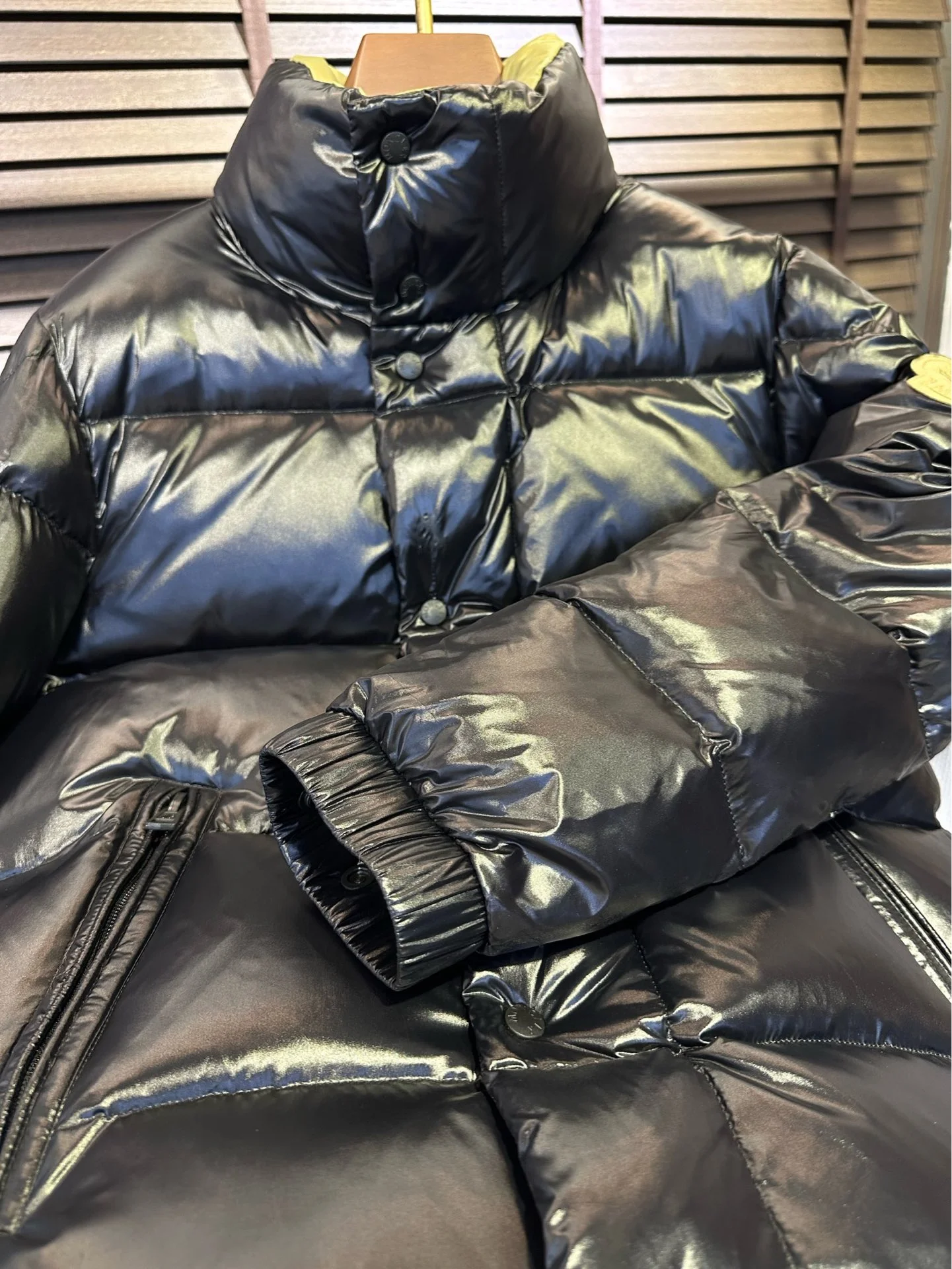 Alexander Mcqueen Down Jackets Supportive 165055