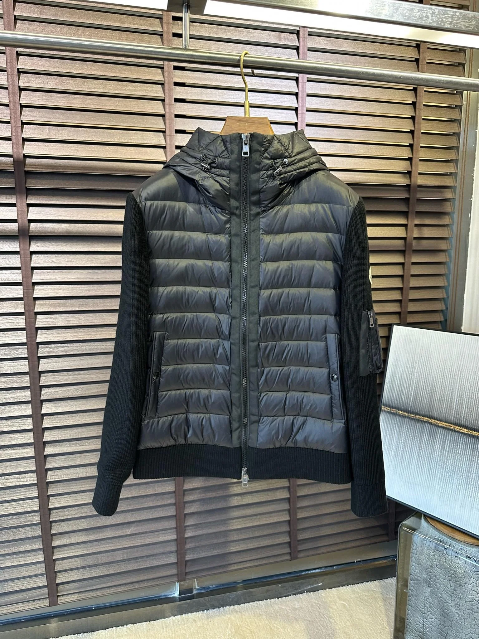 Alexander Mcqueen Down Jackets Tailored 165051