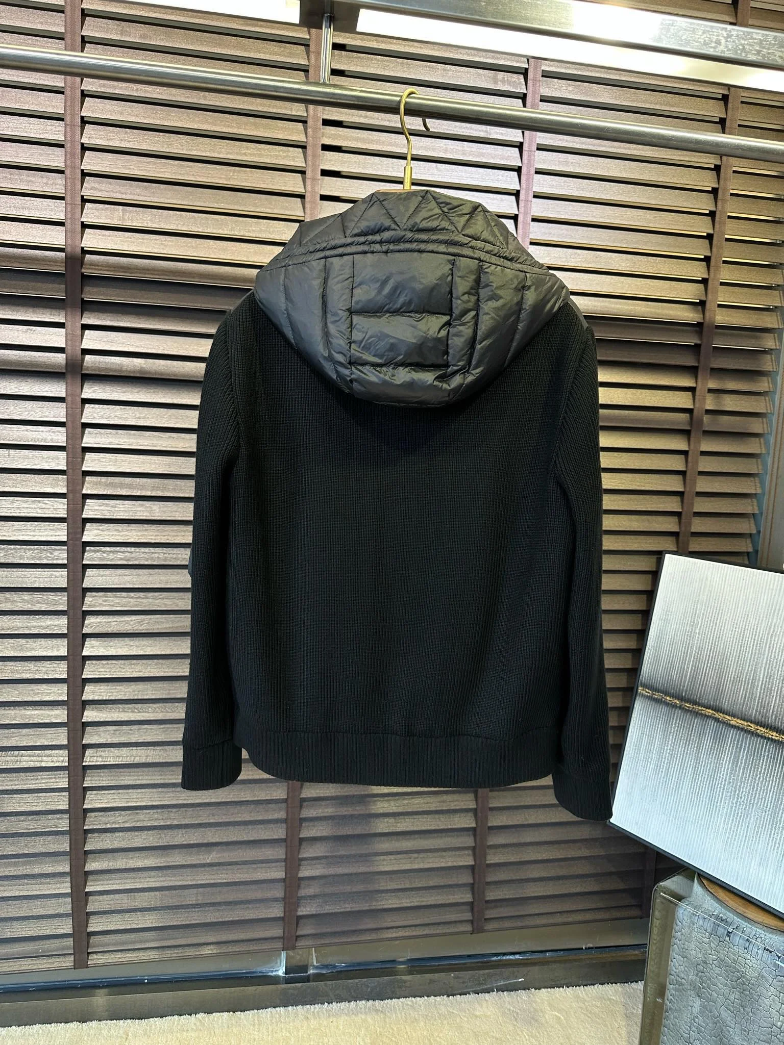 Alexander Mcqueen Down Jackets Tailored 165051