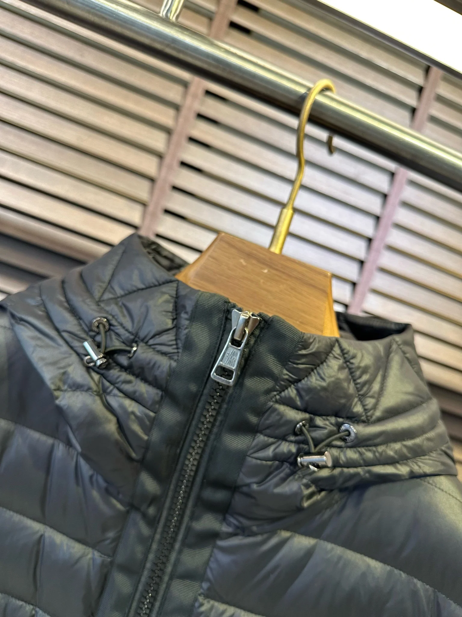 Alexander Mcqueen Down Jackets Tailored 165051