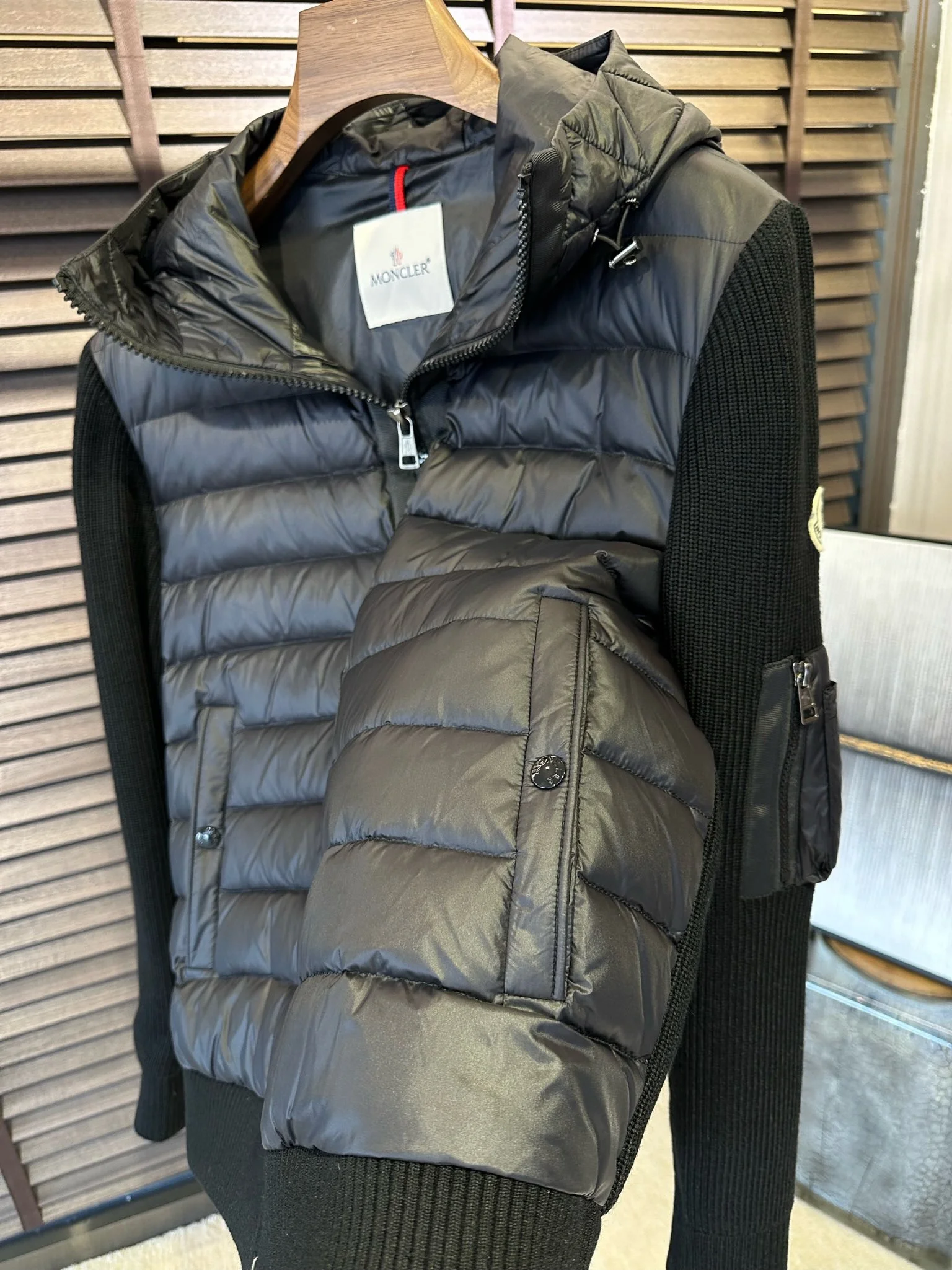 Alexander Mcqueen Down Jackets Tailored 165051