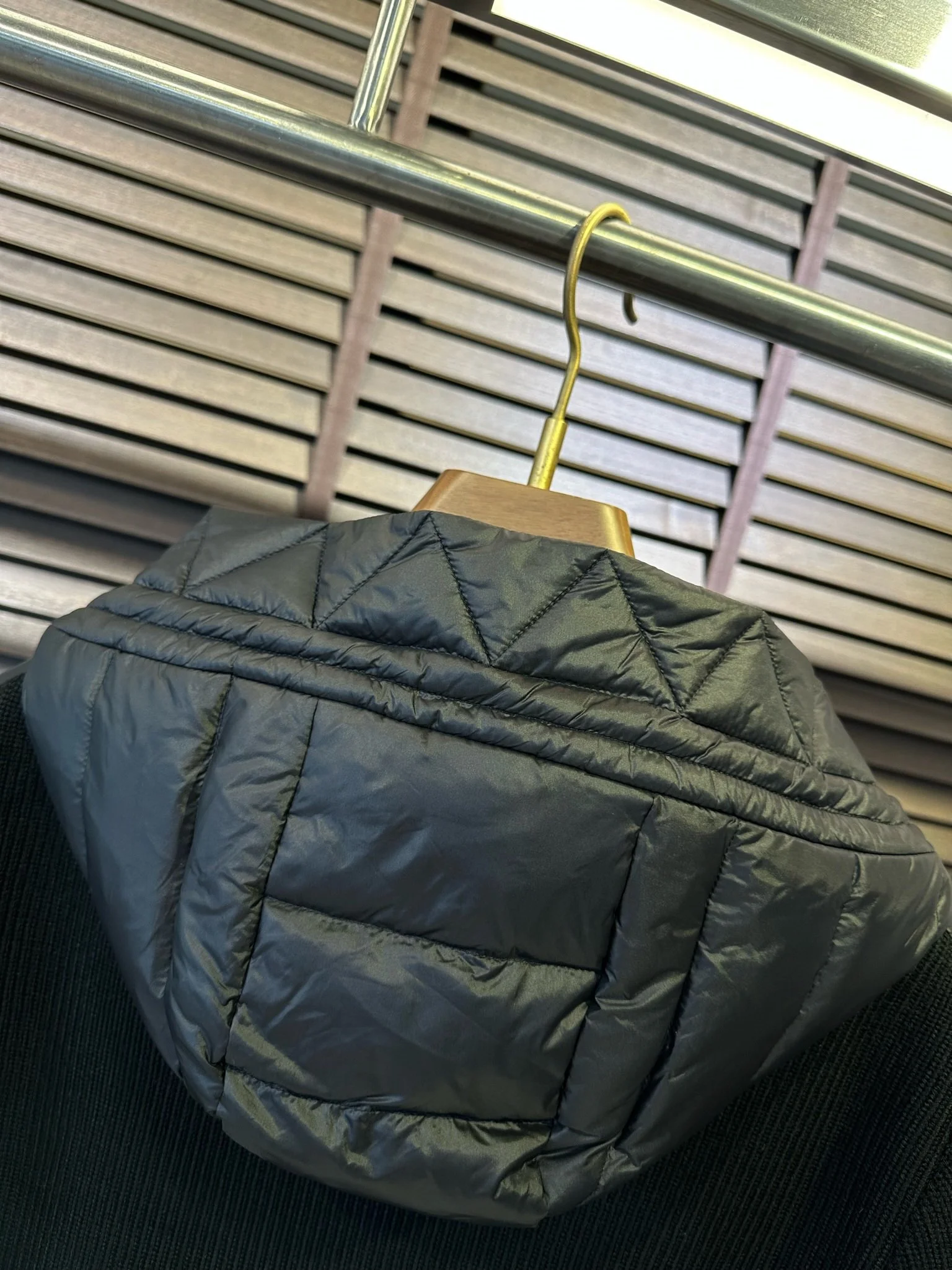 Alexander Mcqueen Down Jackets Tailored 165051