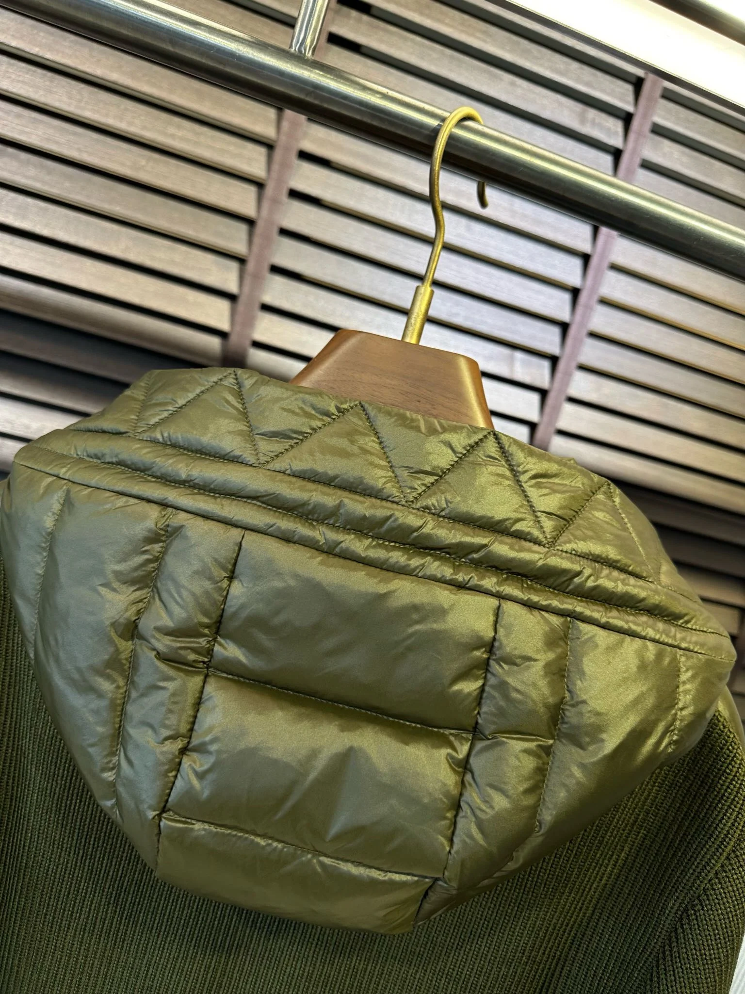 OdorResistant Alexander Mcqueen Down Jackets 165057