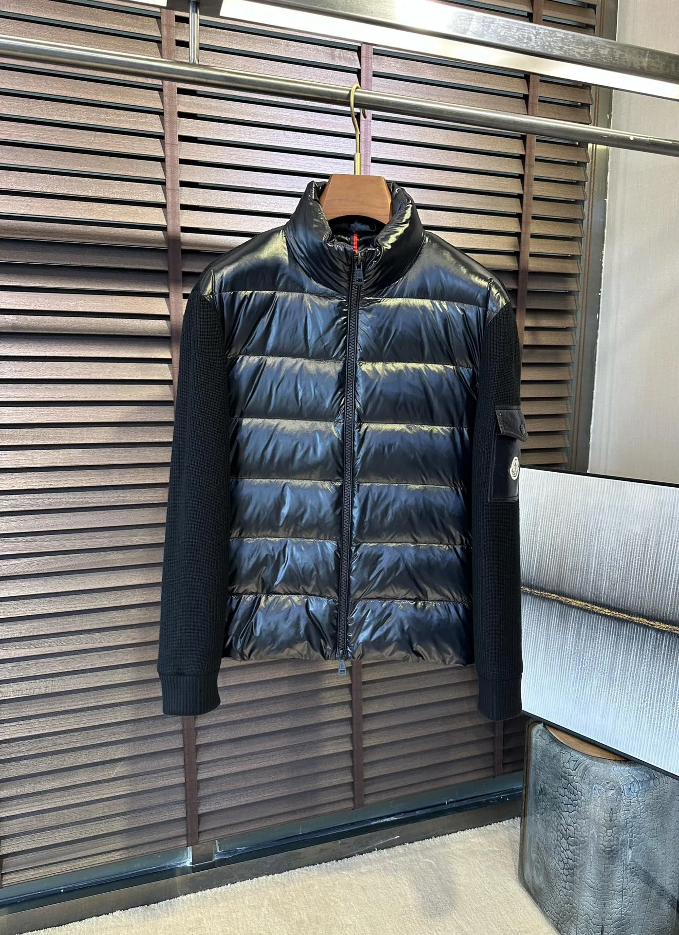 Flexible Alexander Mcqueen Down Jackets 165050