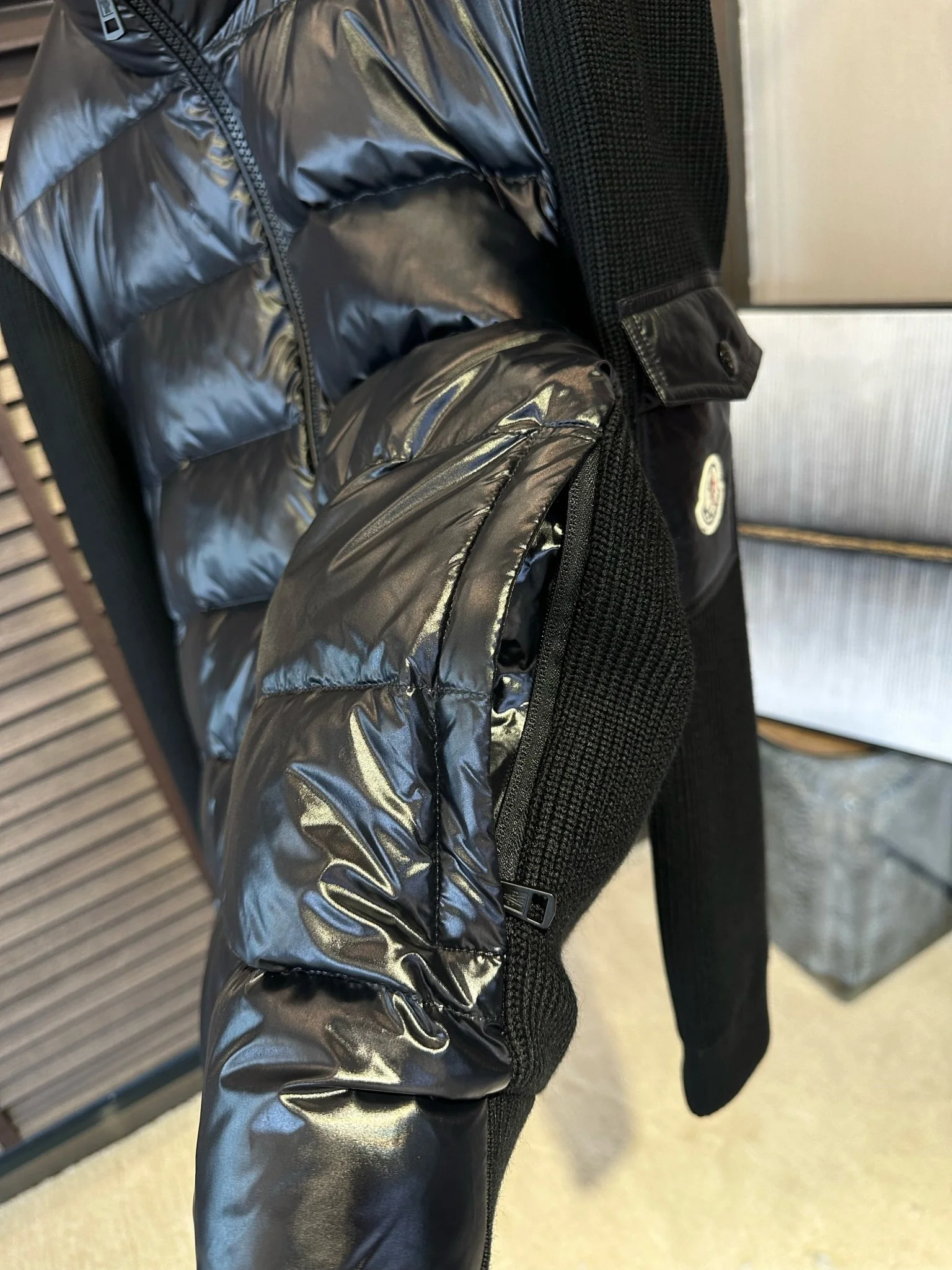 Flexible Alexander Mcqueen Down Jackets 165050