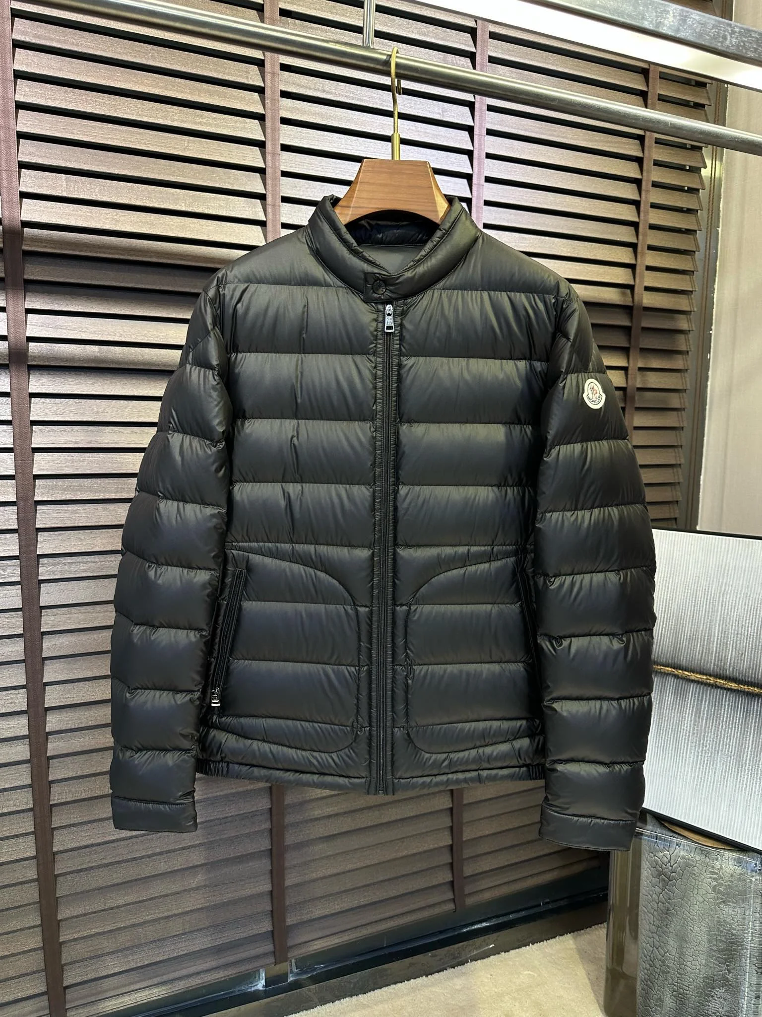 Alexander Mcqueen Down Jackets SunProtective 165059