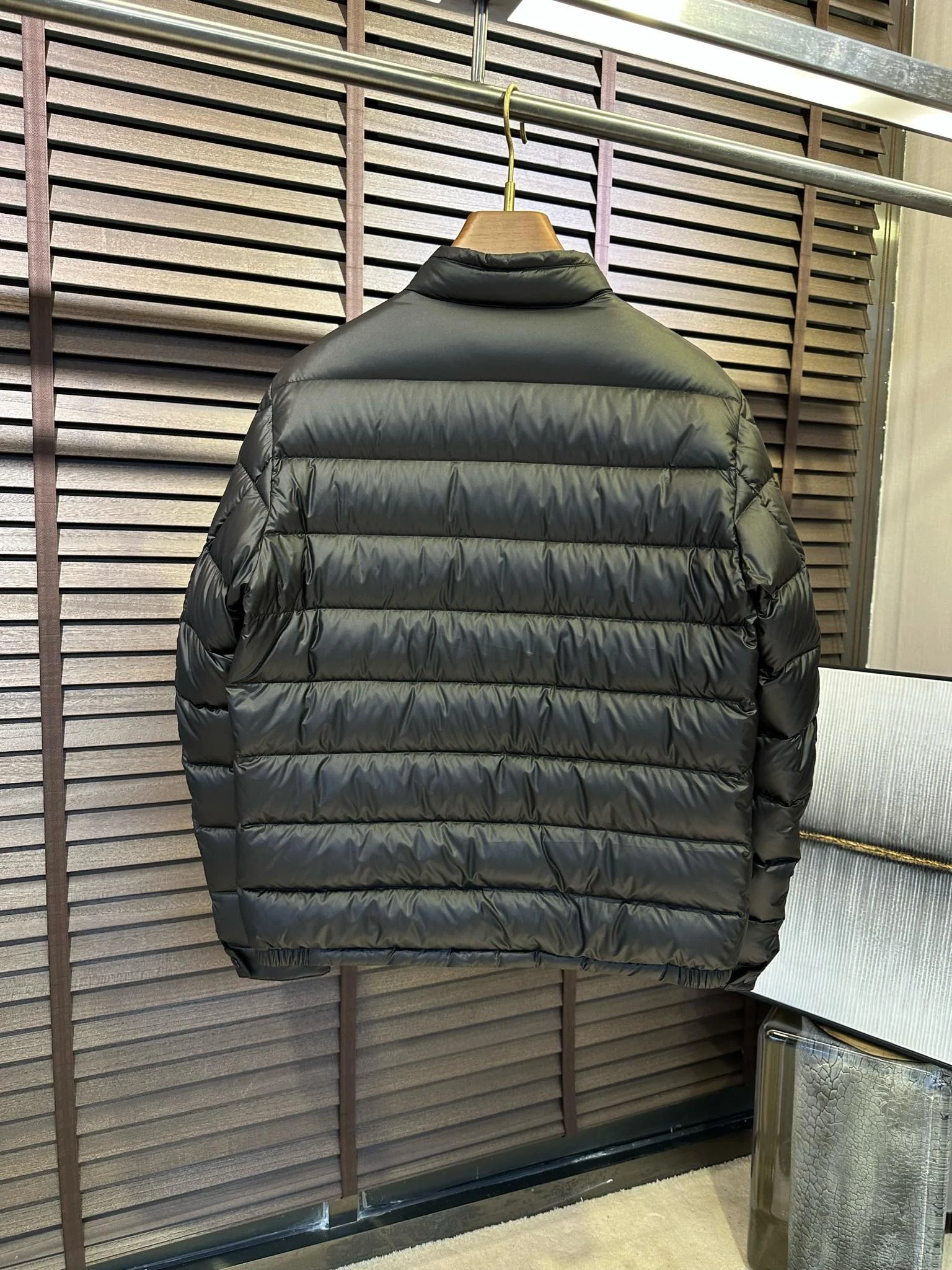 Alexander Mcqueen Down Jackets SunProtective 165059