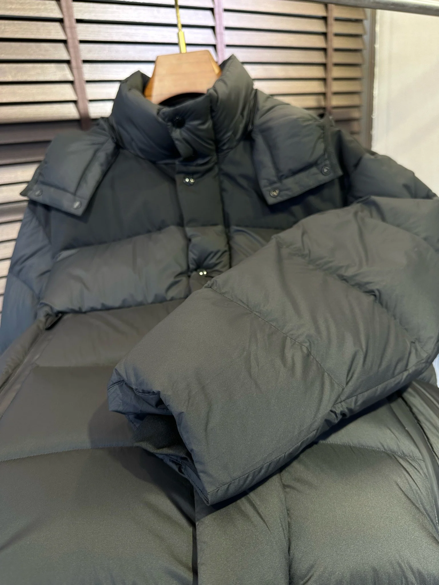 Alexander Mcqueen Down Jackets Classic 165049