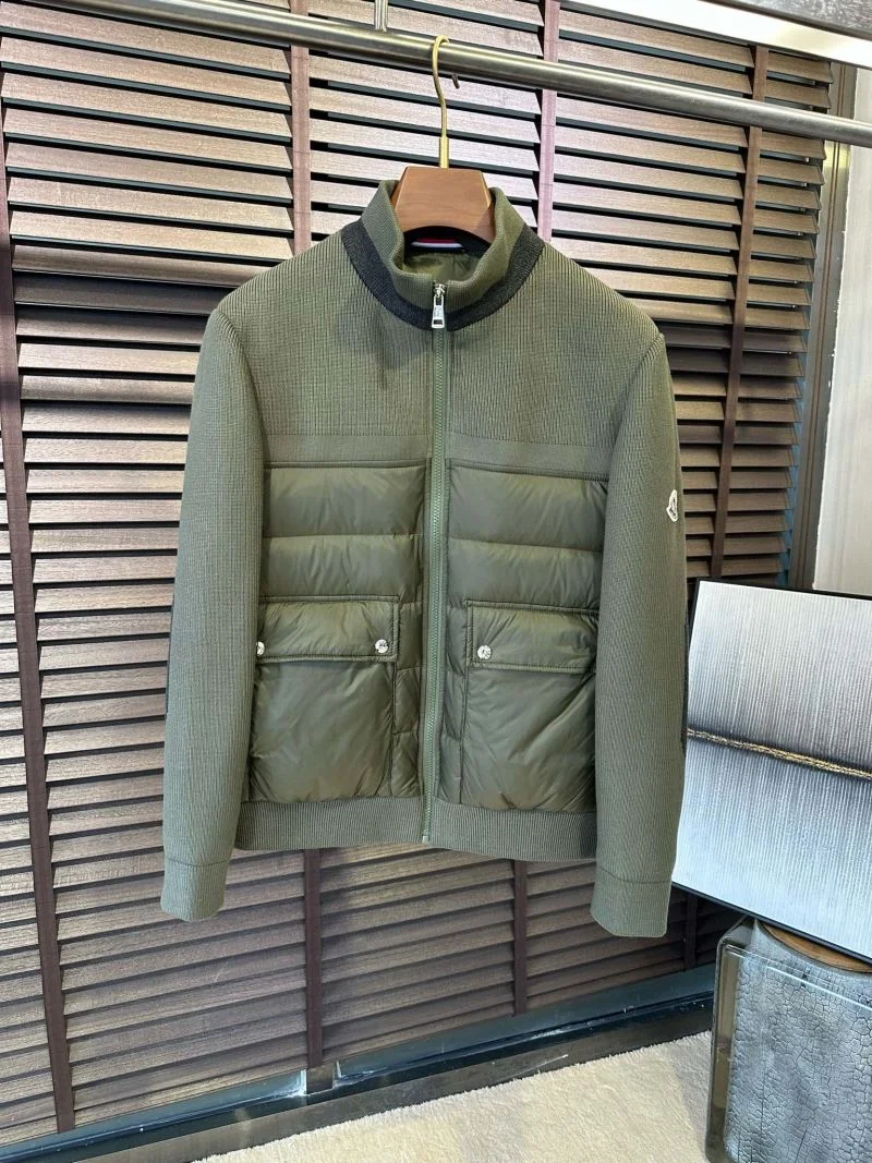 Alexander Mcqueen Down Jackets Elegant 165025