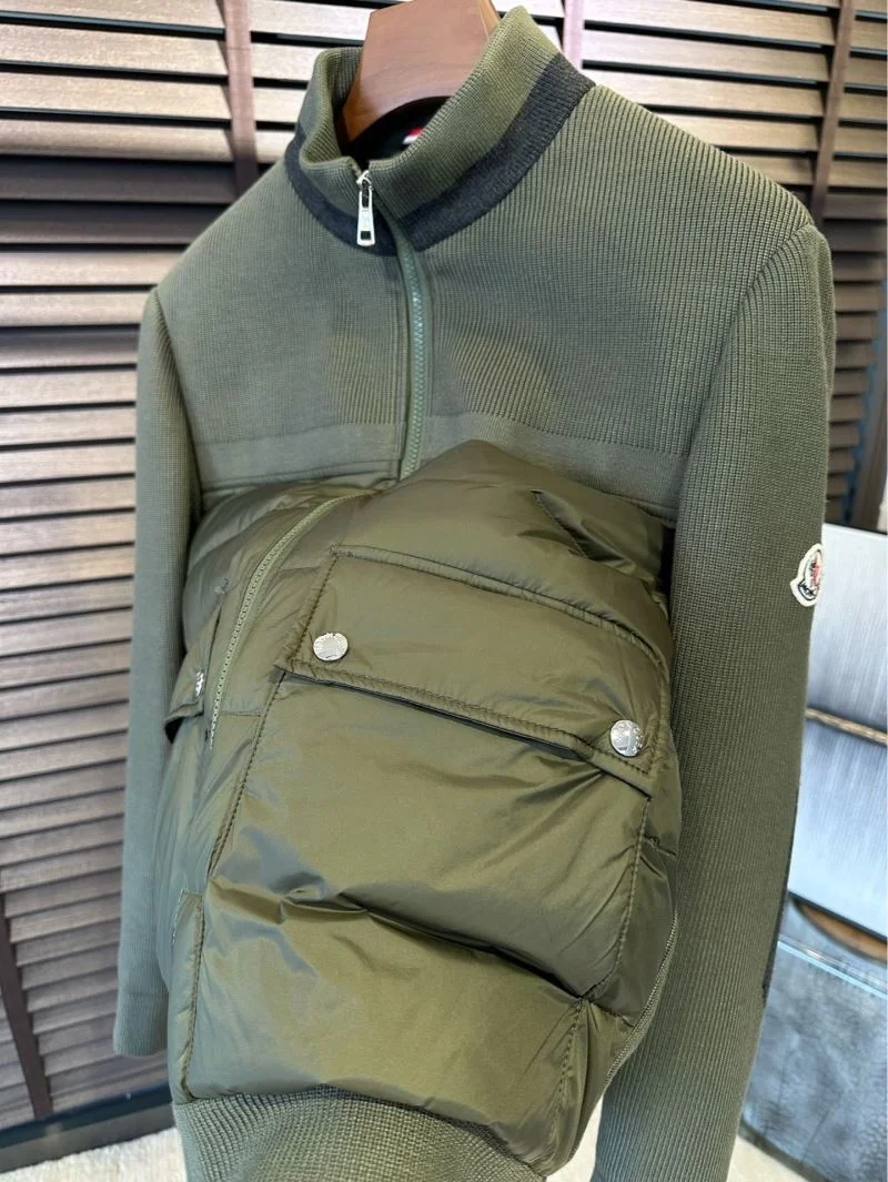 Alexander Mcqueen Down Jackets Elegant 165025