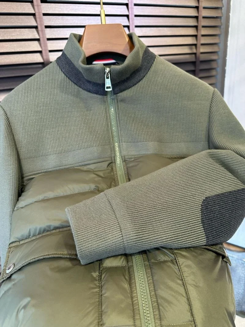 Alexander Mcqueen Down Jackets Elegant 165025