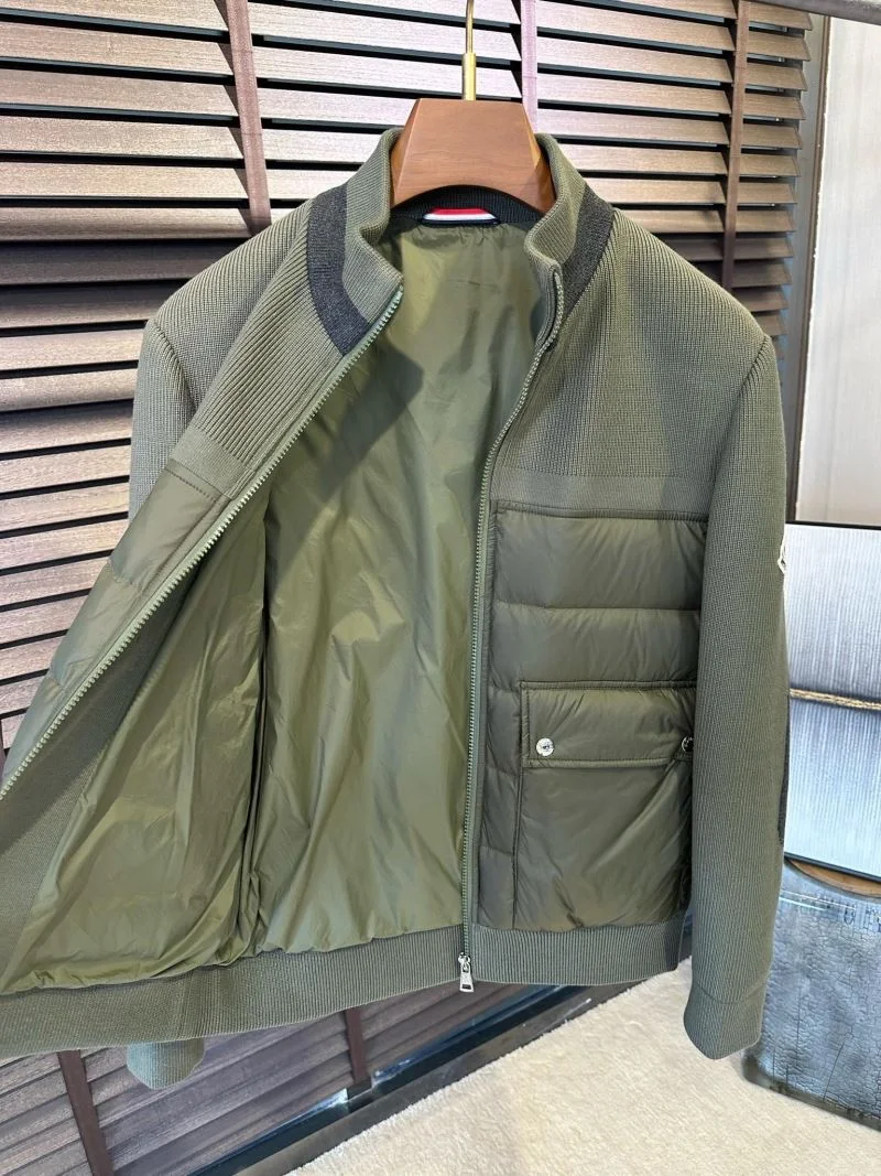 Alexander Mcqueen Down Jackets Elegant 165025