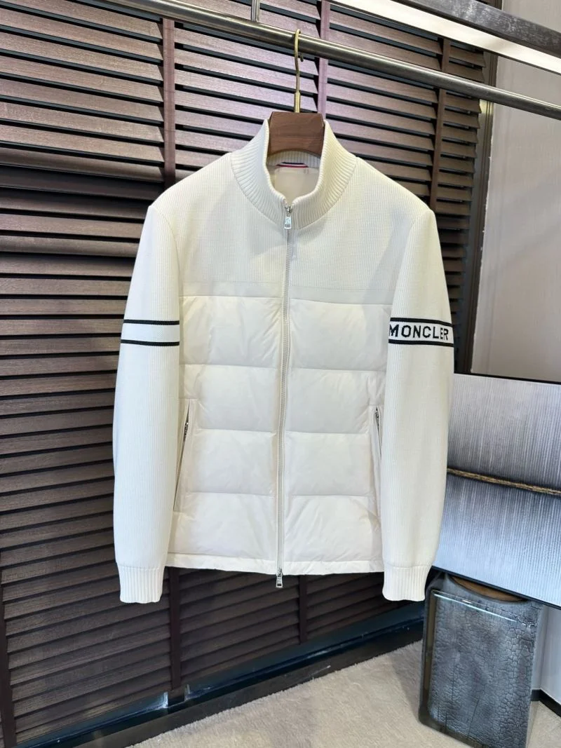 Seasonal Alexander Mcqueen Down Jackets 164874