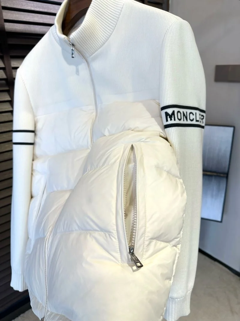 Seasonal Alexander Mcqueen Down Jackets 164874