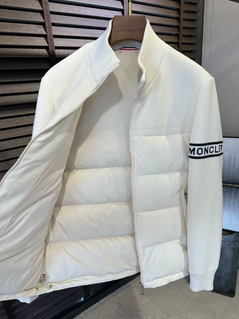 Seasonal Alexander Mcqueen Down Jackets 164874