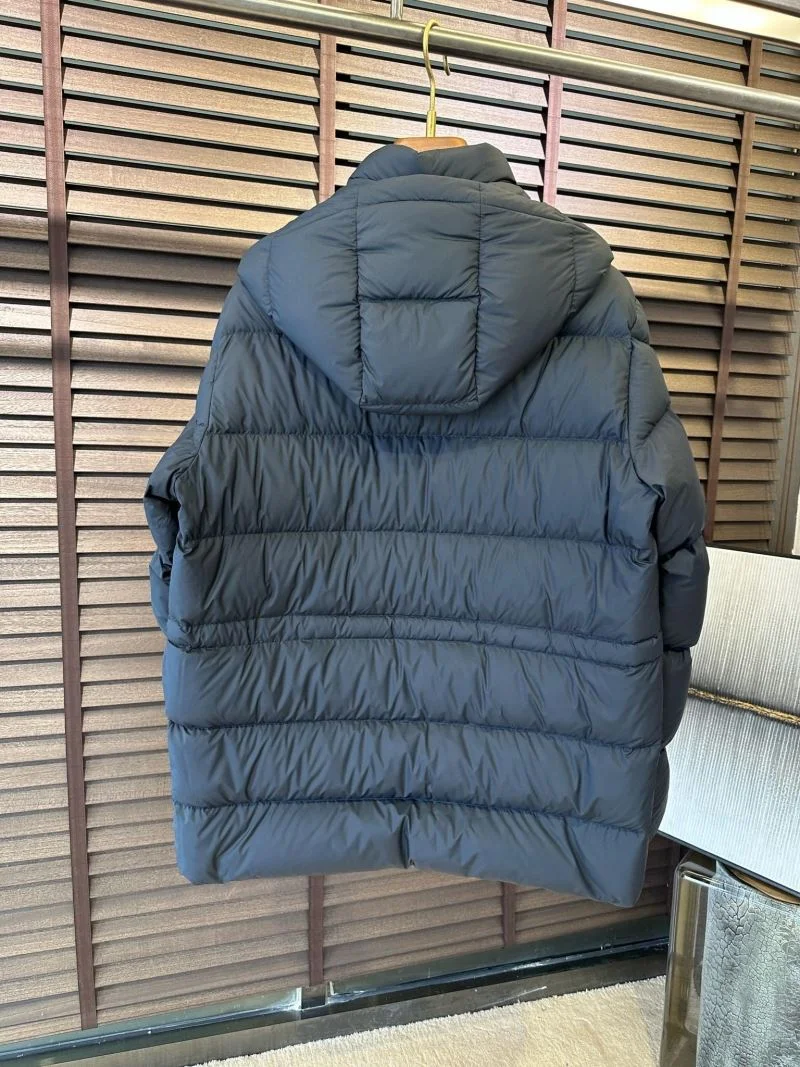 Lightweight Alexander Mcqueen Down Jackets 164865