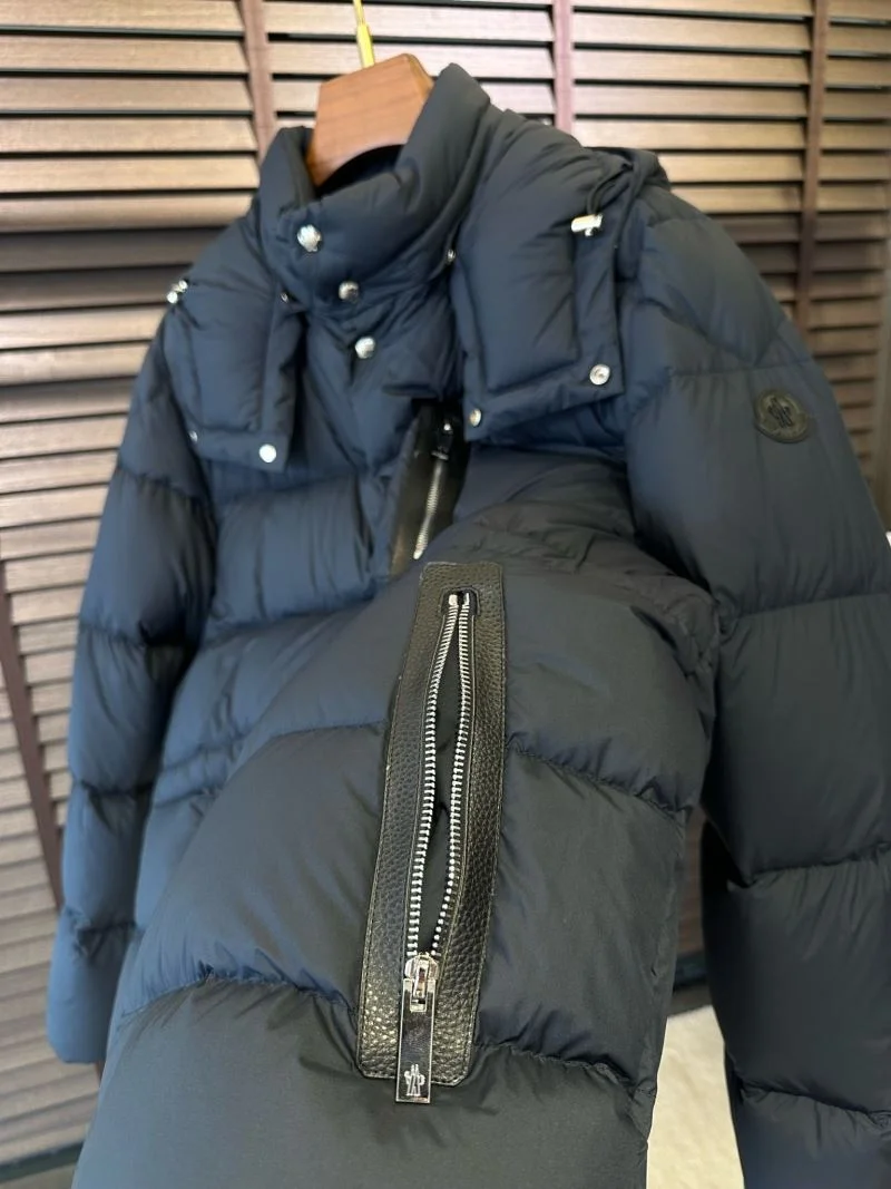 Lightweight Alexander Mcqueen Down Jackets 164865