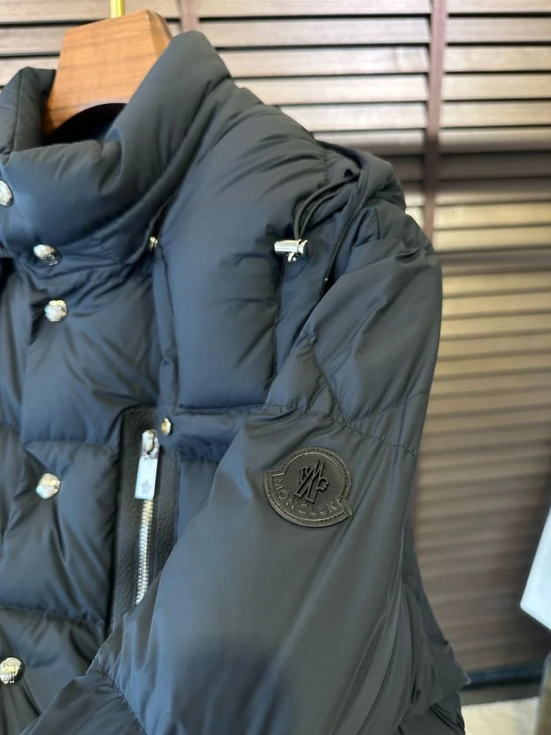 Lightweight Alexander Mcqueen Down Jackets 164865