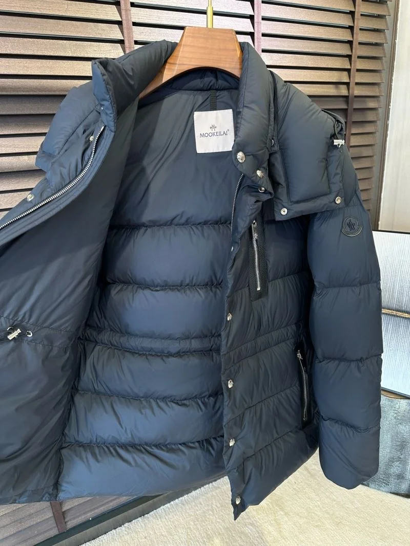 Lightweight Alexander Mcqueen Down Jackets 164865